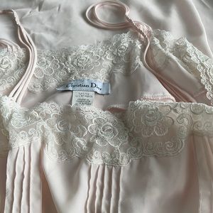 Vintage Christian Dior Nightgown
